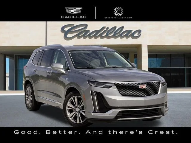 2024 Cadillac XT6