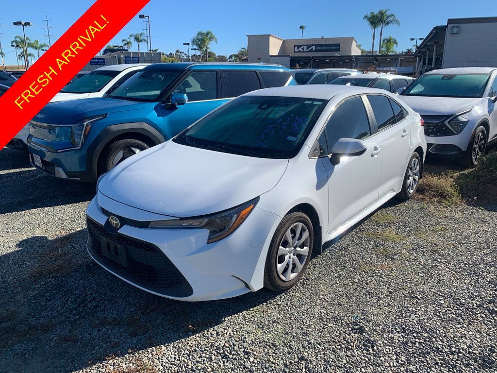 2022 Toyota Corolla