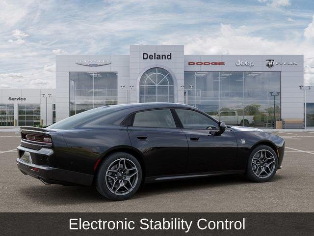New 2026 Diamond Black Crystal Pearlcoat Dodge Scat Pack image 4