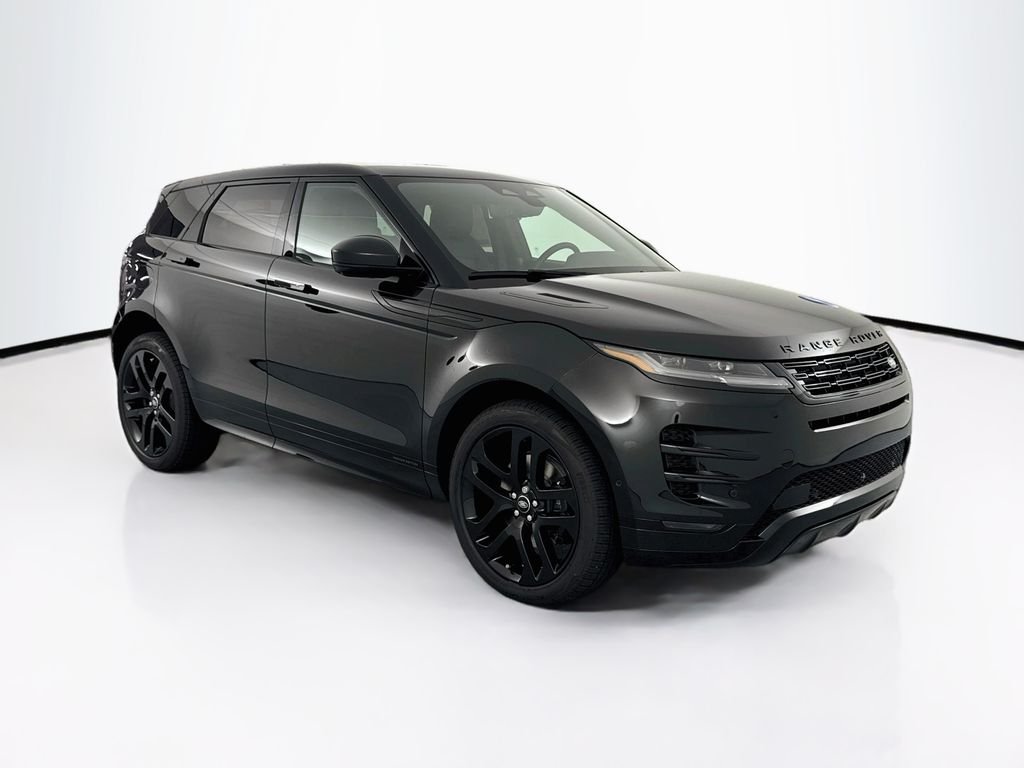 New 2026 Santorini Black Land Rover Hoxton Edition image 3