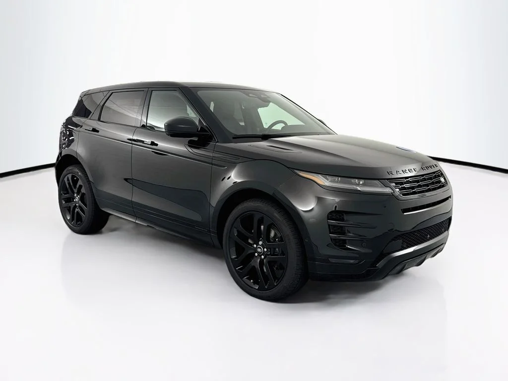 New 2026 Santorini Black Land Rover Hoxton Edition image 3