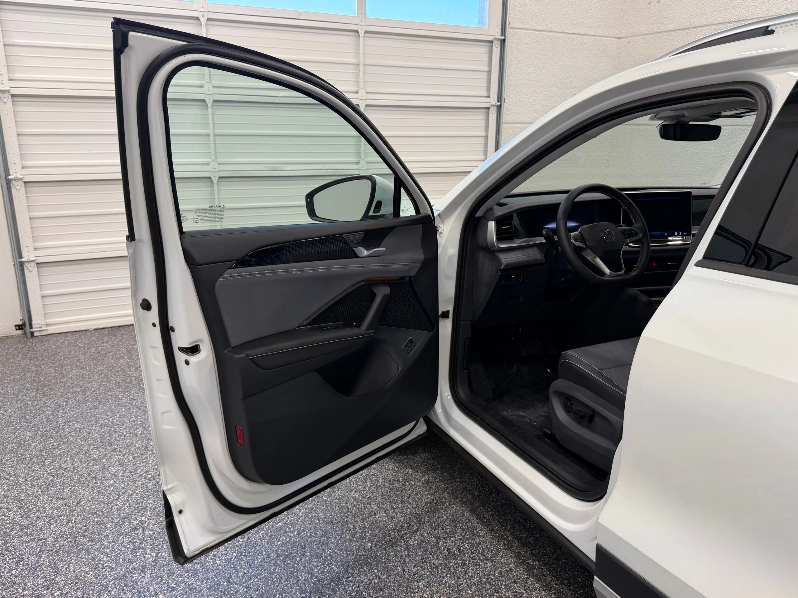 New 2026 White Volkswagen SE image 20