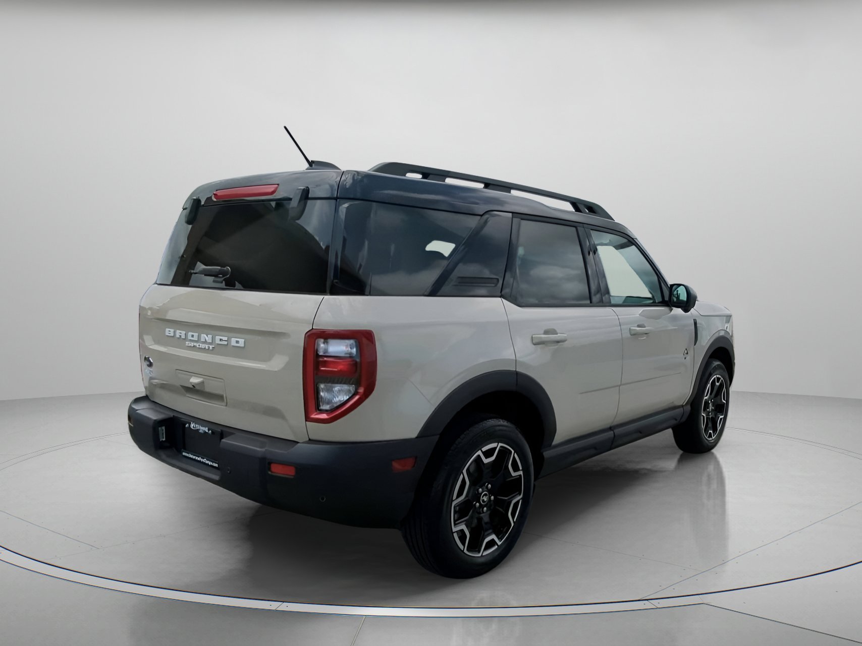 2025 Ford Bronco Sport Outer Banks - Photo 26