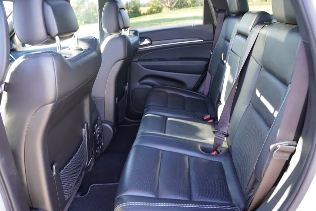 Certified Used 2021 White Jeep 80th Anniversary Edition image 17