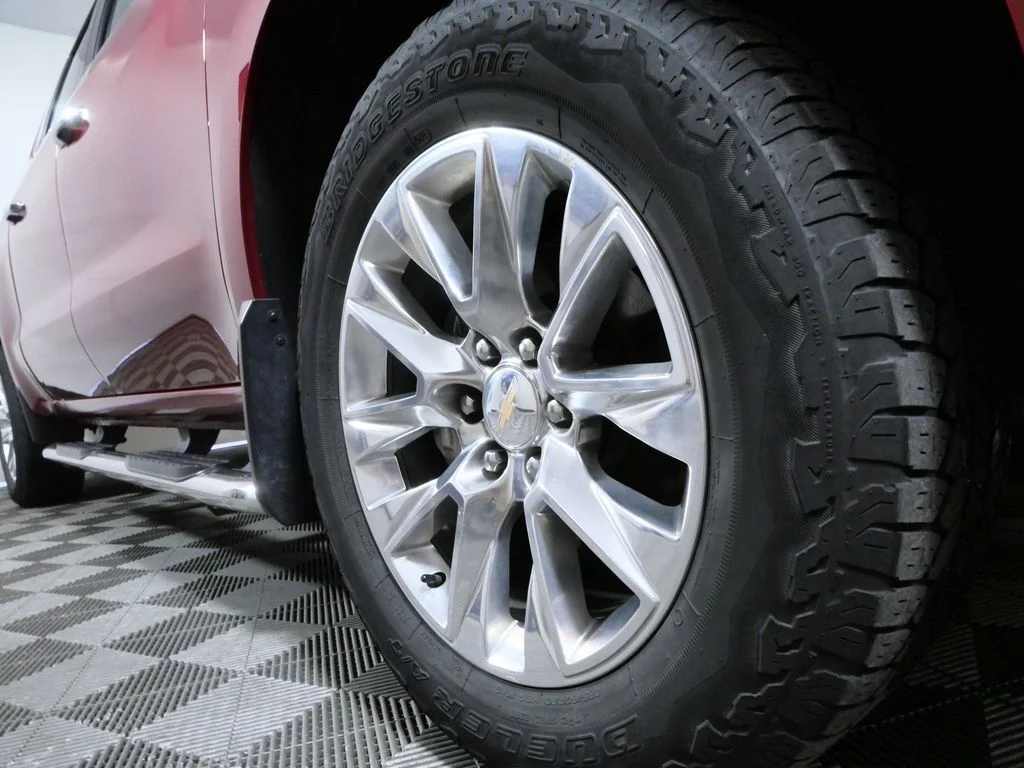 Used 2021 Red Chevrolet LTZ image 24