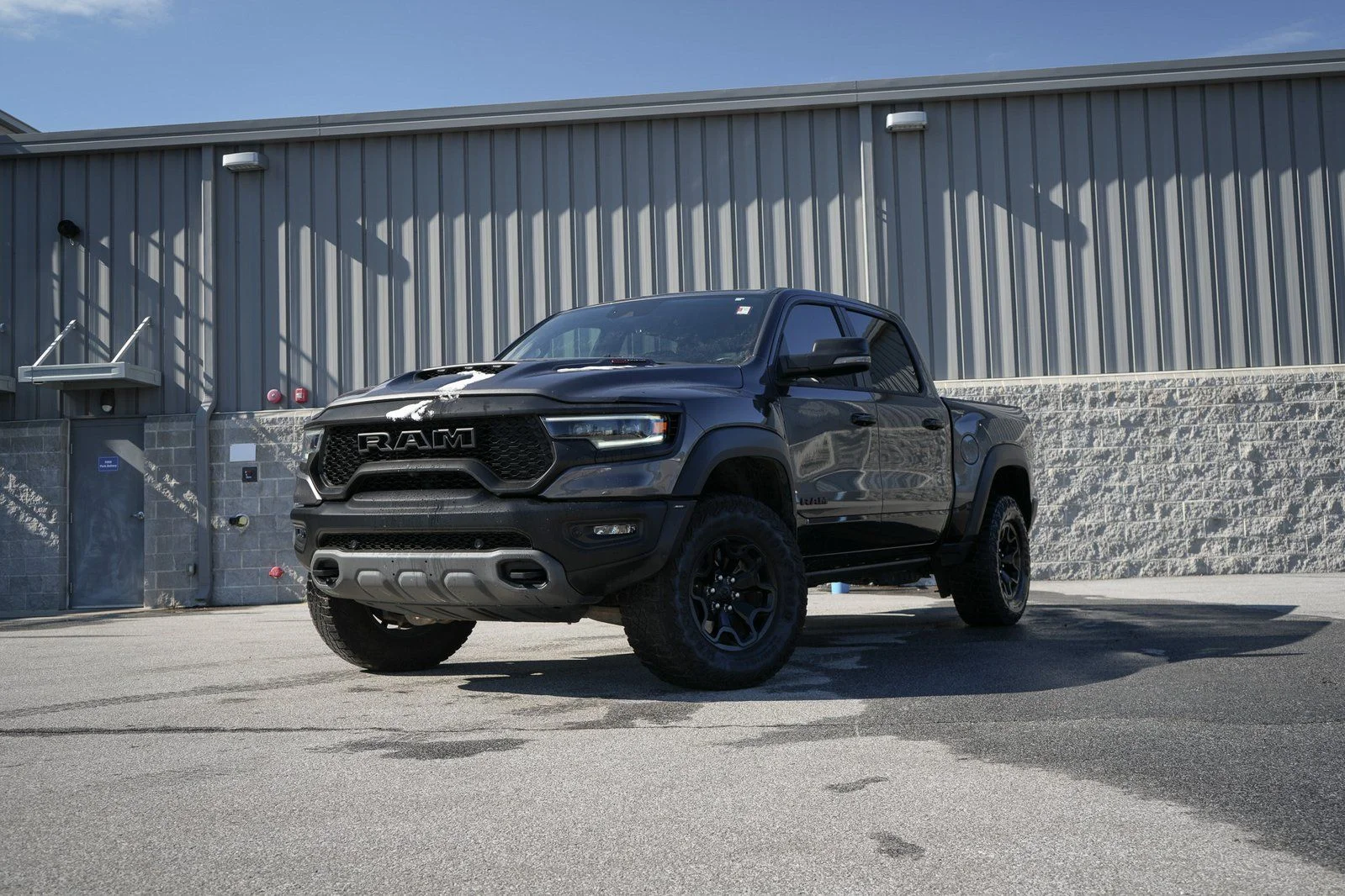 2024 RAM 1500 TRX 4x4 Crew Cab 5'7's photo
