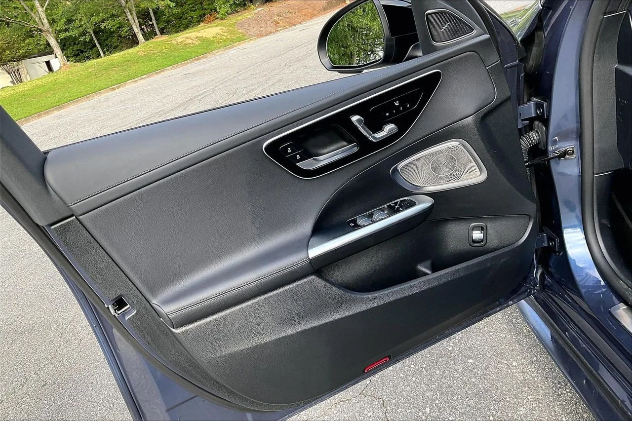 Certified Used 2024 Black Mercedes-Benz C 300 image 27
