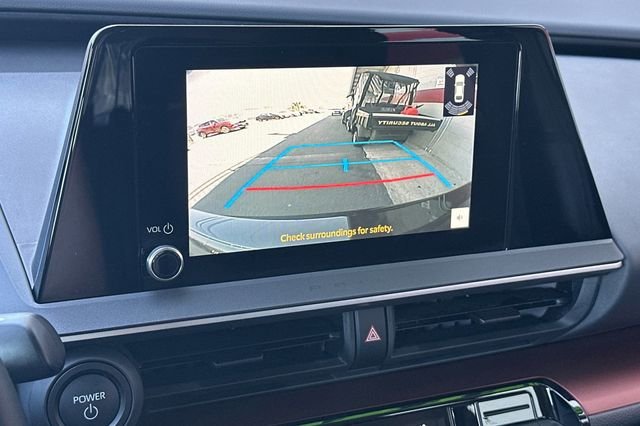 Certified Used 2023 Black Toyota SE image 24