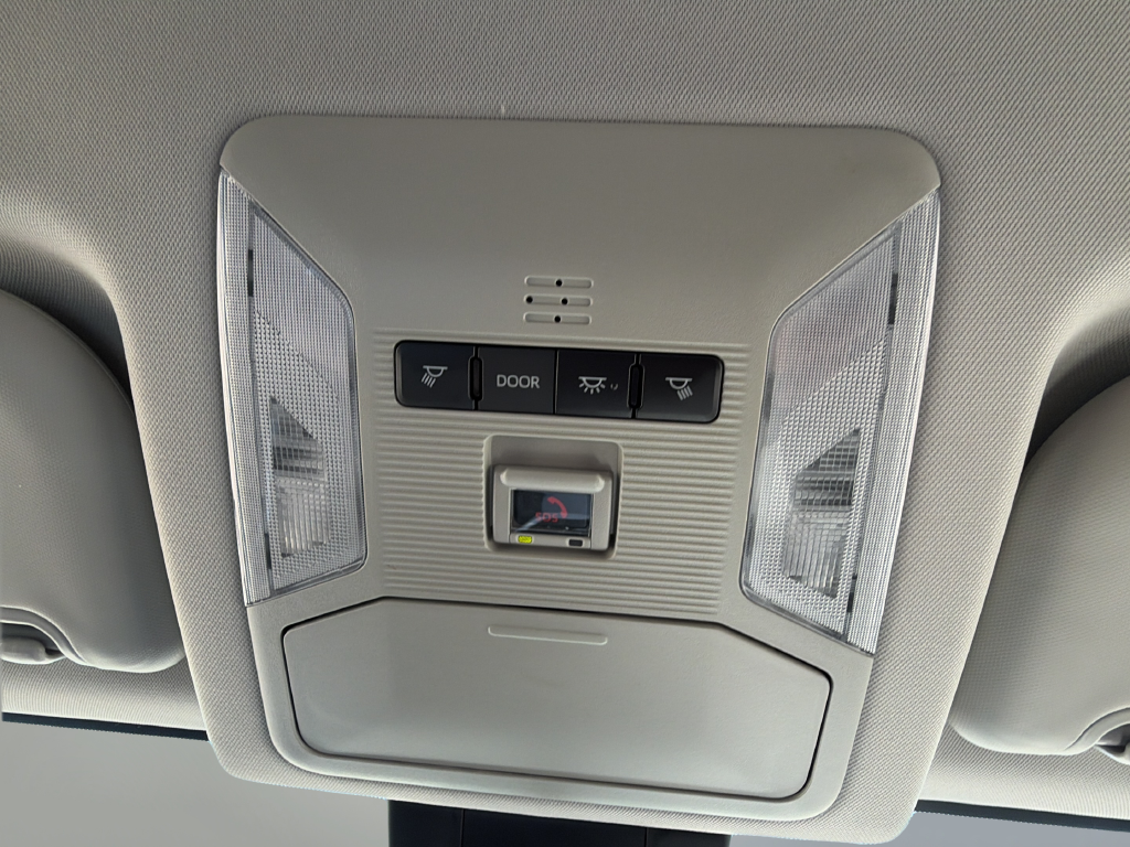 Used 2024 White Toyota LE image 33