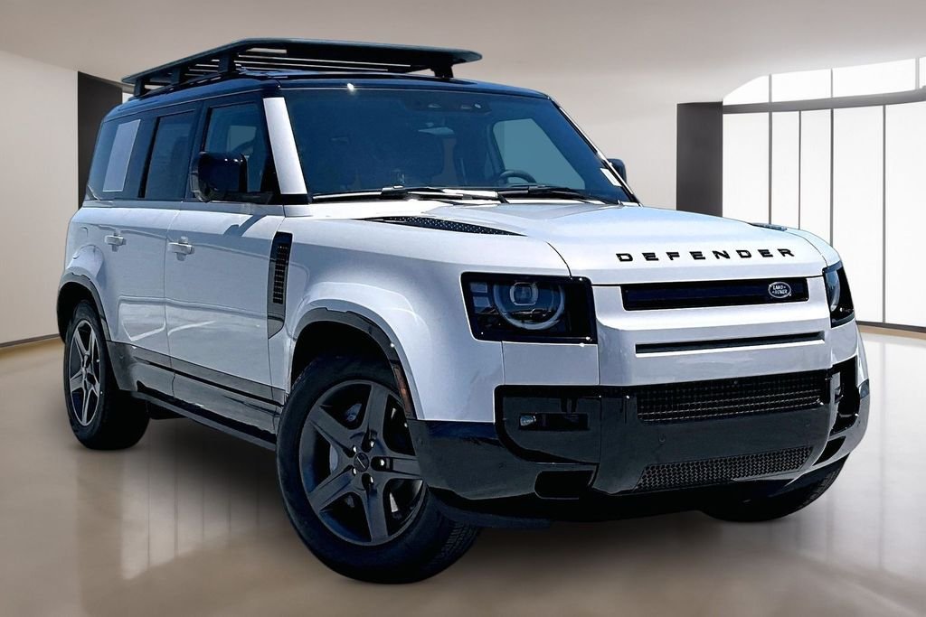 New 2026 BORASCO GREY Land Rover X-Dynamic SE image 2