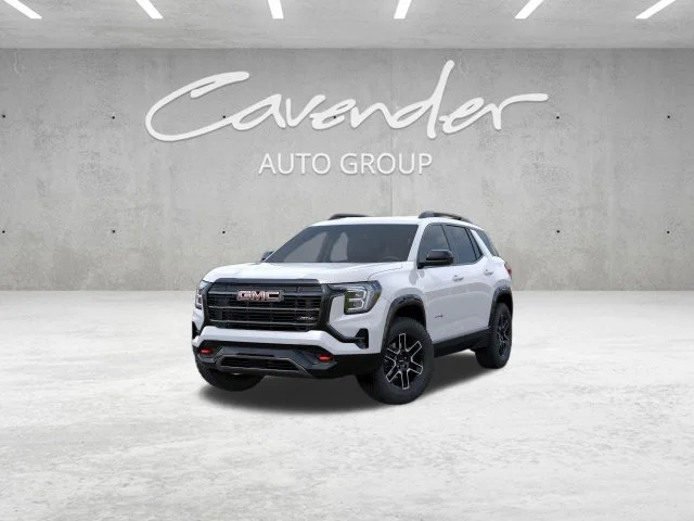 New 2027 Summit White GMC AT4 image 9