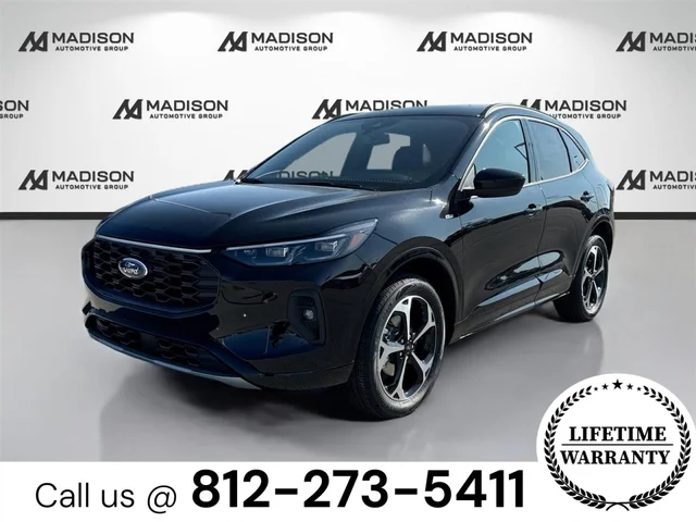 2025 Ford Escape ST-Line Elite