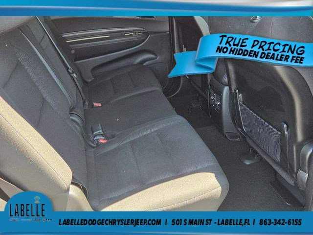 Used 2024 Red Oxide Dodge SXT image 13