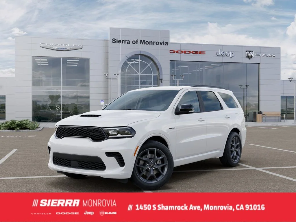 2026 Dodge Durango GT HEMI Plus V8