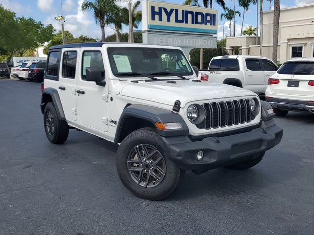 2025 Jeep Wrangler 4-Door Sport S - Photo 30