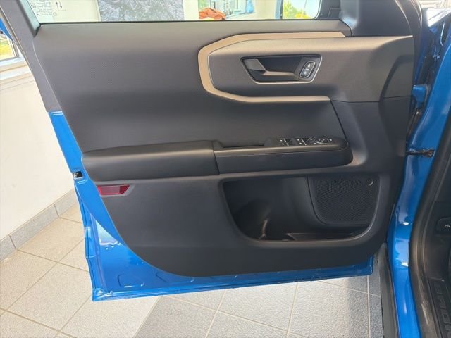 New 2026 Velocity Blue Metallic Ford Big Bend® image 14