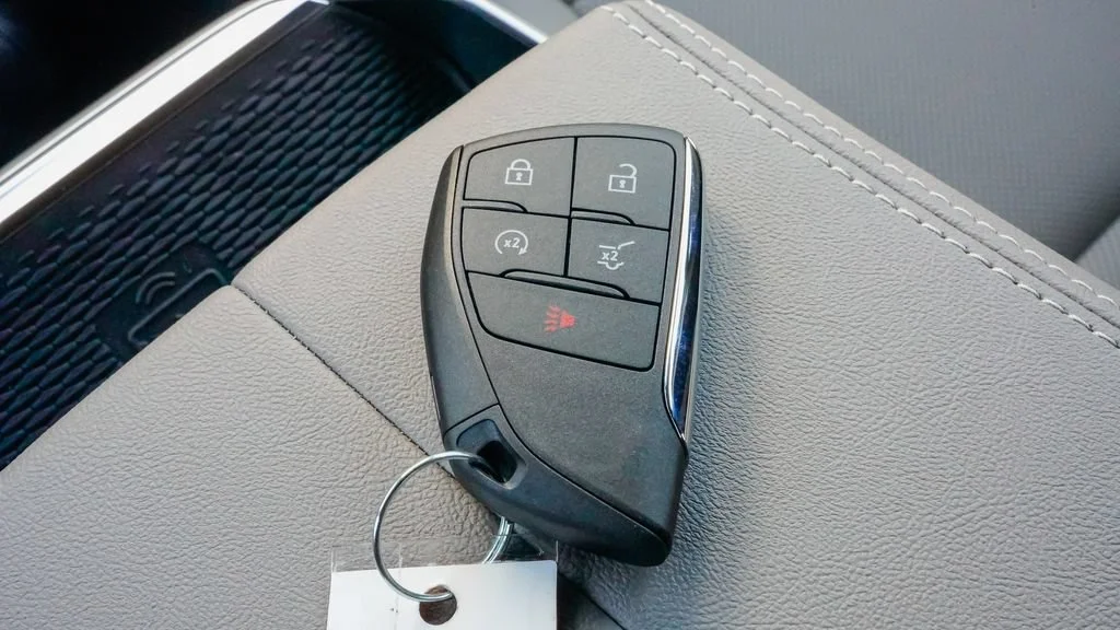 New 2026 Riverstone Metallic GMC Elevation image 20