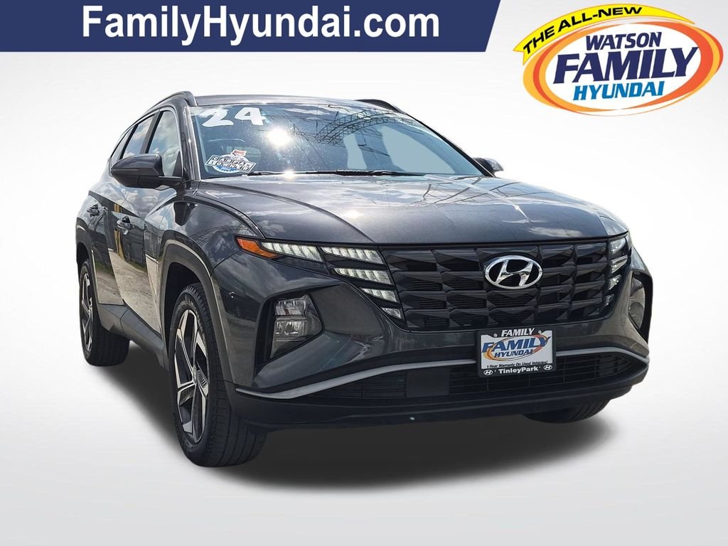 2024 Hyundai Tucson
