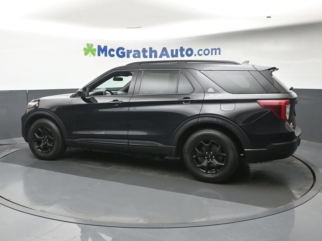 Used 2023 Black Ford Timberline image 30