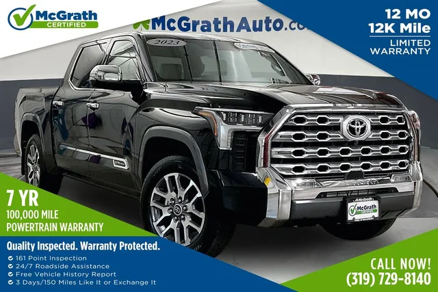 2023 Toyota Tundra 1794