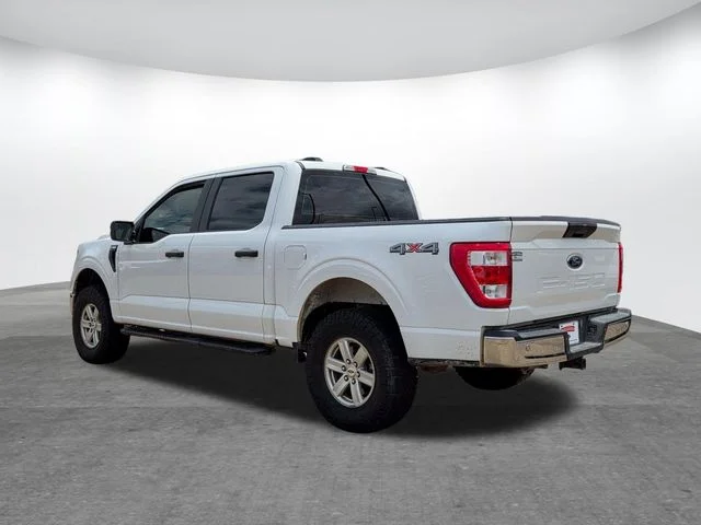Used 2023 Oxford White Ford XL image 6
