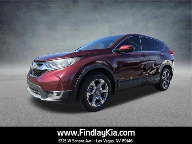 2019 Honda CR-V
