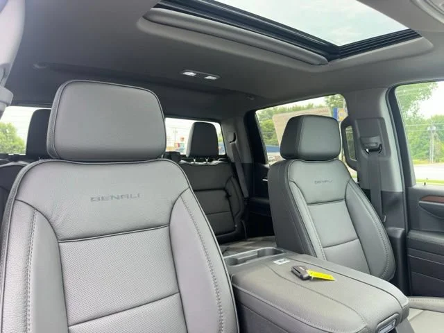 New 2026 Onyx Black GMC Denali image 9