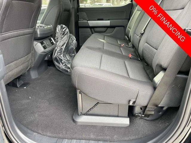 New 2026 Black Ford XLT image 20