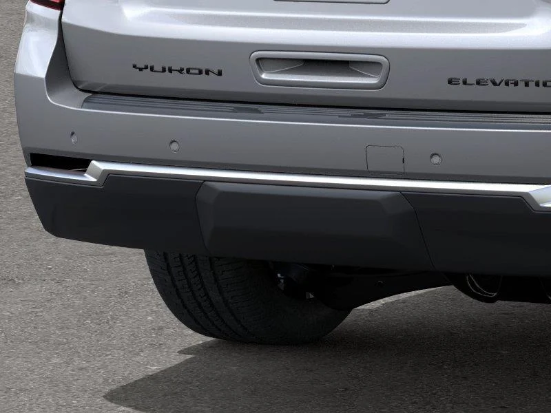 New 2026 Sterling Metallic GMC Elevation image 14