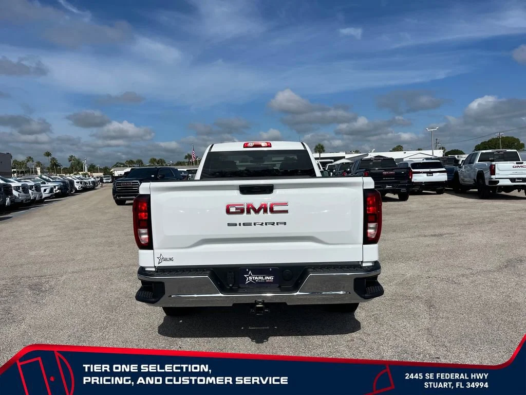 New 2026 Summit White GMC Pro image 6