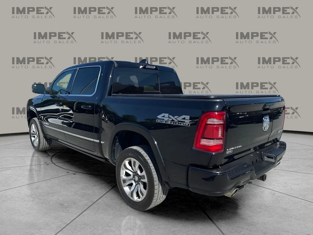 Used 2024 Black Ram Limited image 3