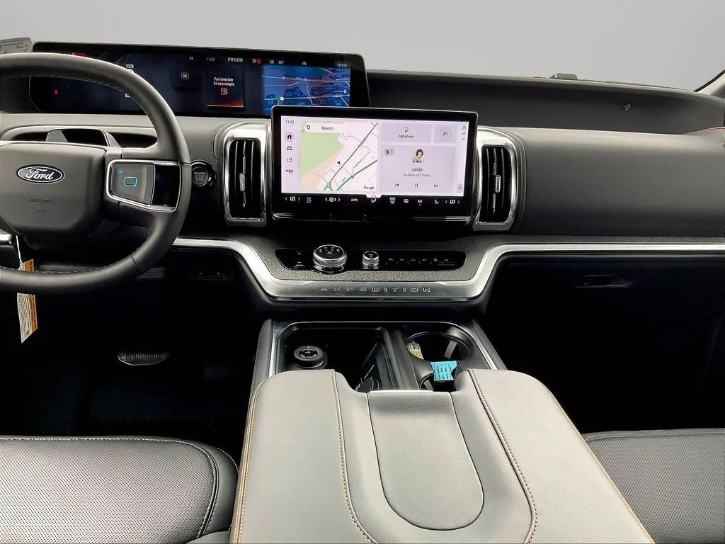 New 2027 Nocturnal Blue Metallic Ford Tremor® image 6