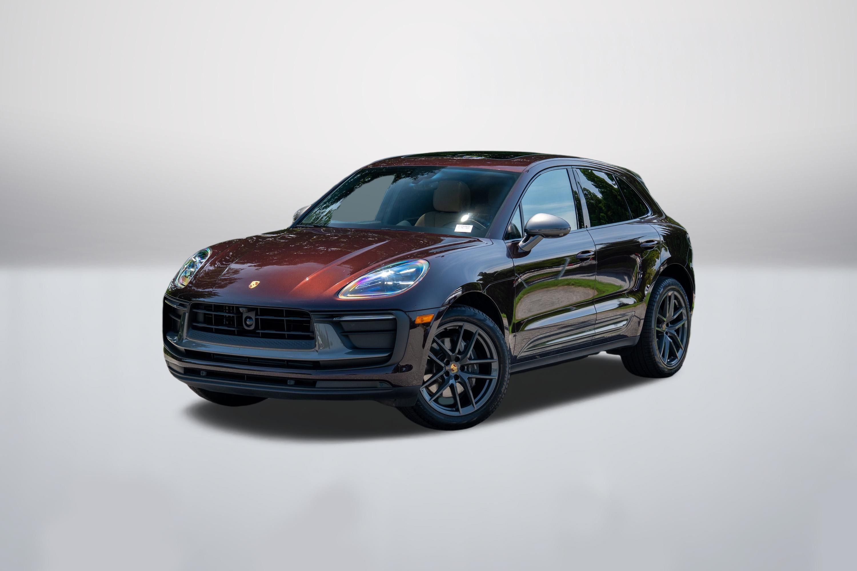 Used 2026 Copper Ruby Metallic Porsche T image 1