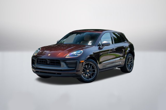 2026 Porsche Macan T