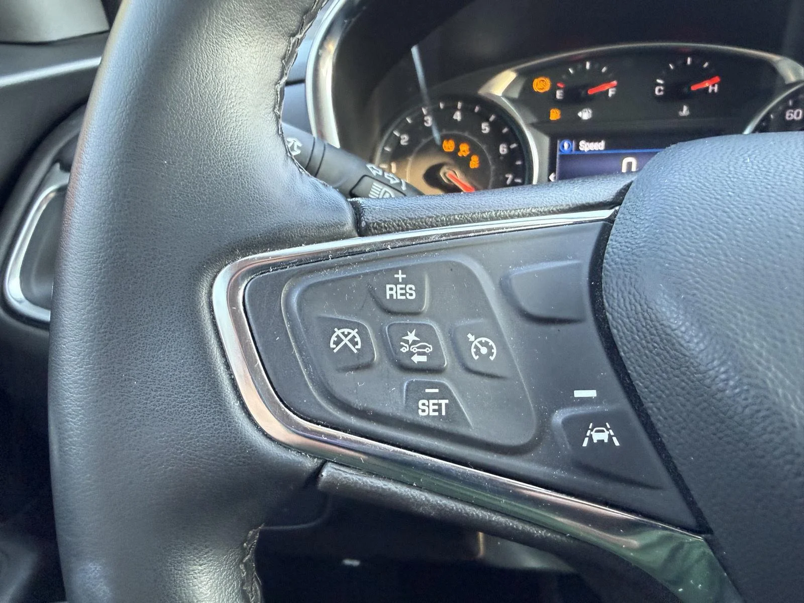 Used 2024 Mosaic Black Metallic Chevrolet LT image 11