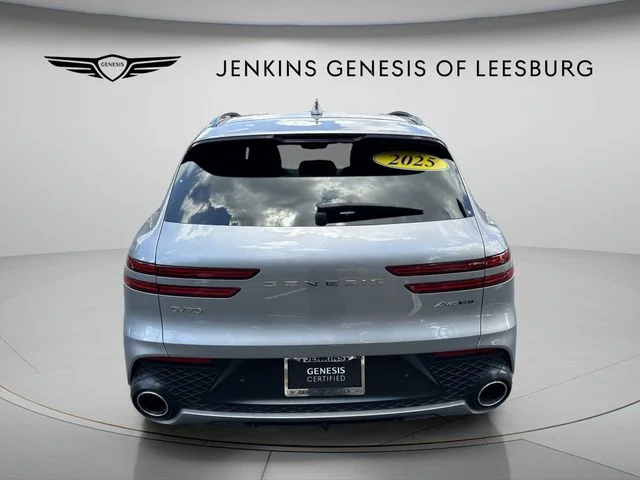 Used 2025 Silver Genesis 3.5T Sport image 5