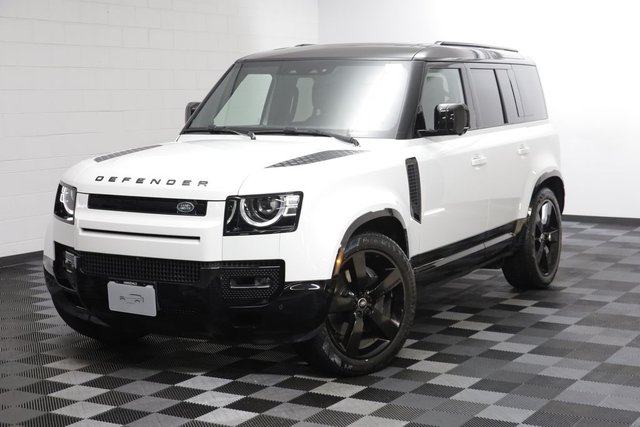 2025 Land Rover Defender 110