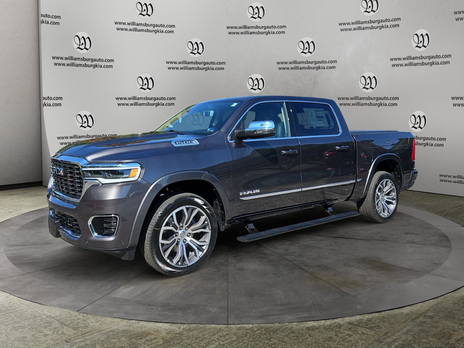 2027 RAM 1500