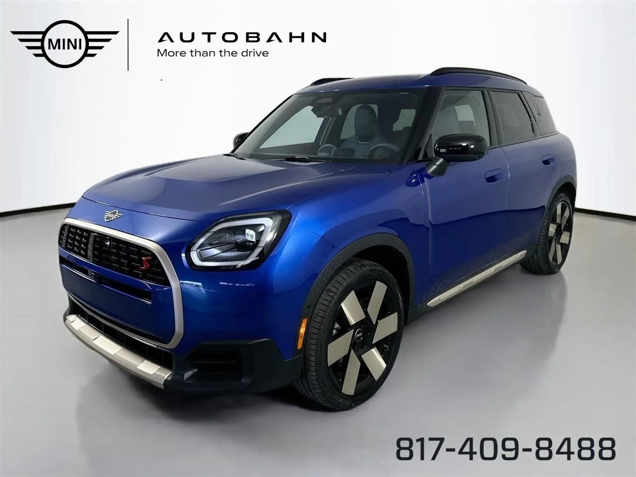 2025 MINI Countryman S ALL4's photo