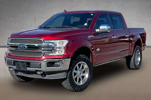2018 Ford F-150 King Ranch