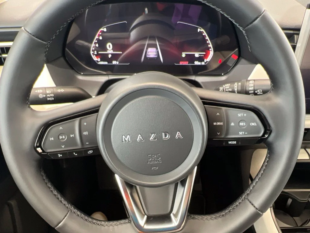 New 2026 Soul Red Crystal Metallic Mazda 2.5 S Preferred AWD image 37