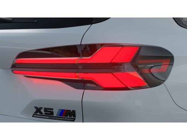 2026 BMW X5 M X5 M - Photo 8