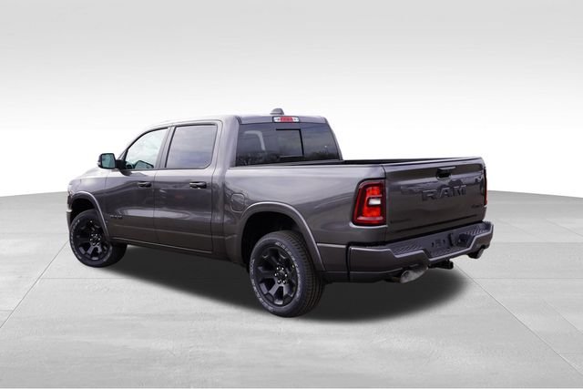 New 2026 Granite Crystal Metallic Clearcoat RAM Big Horn image 5