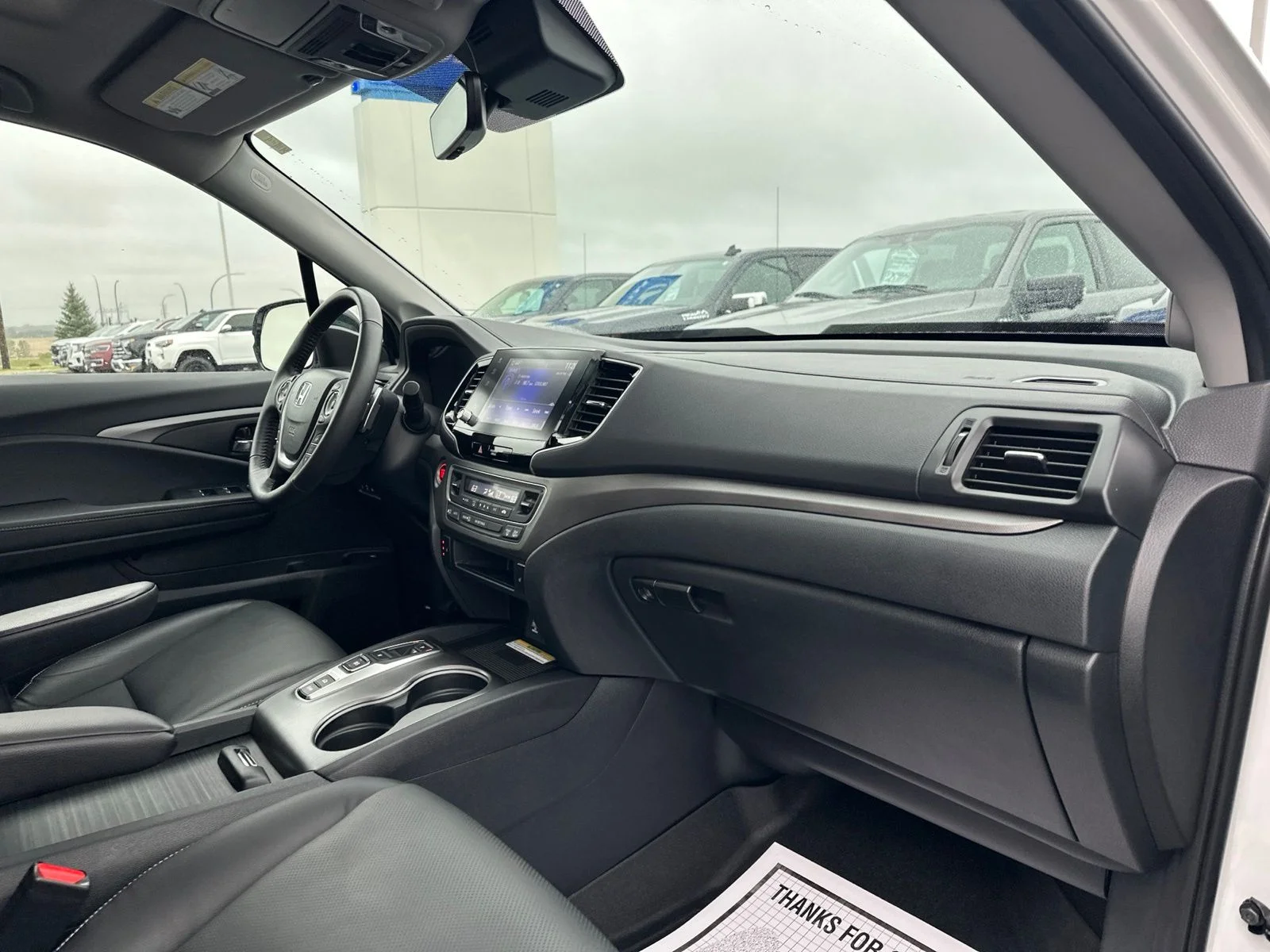Certified Used 2023 White Honda RTL-E image 37