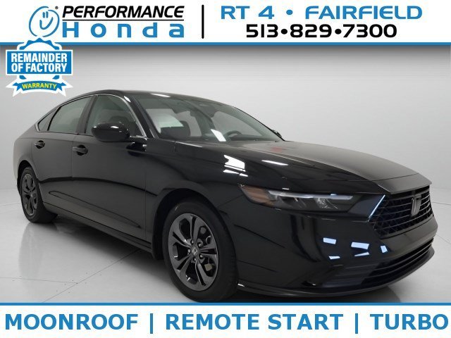 2023 Honda Accord Sedan