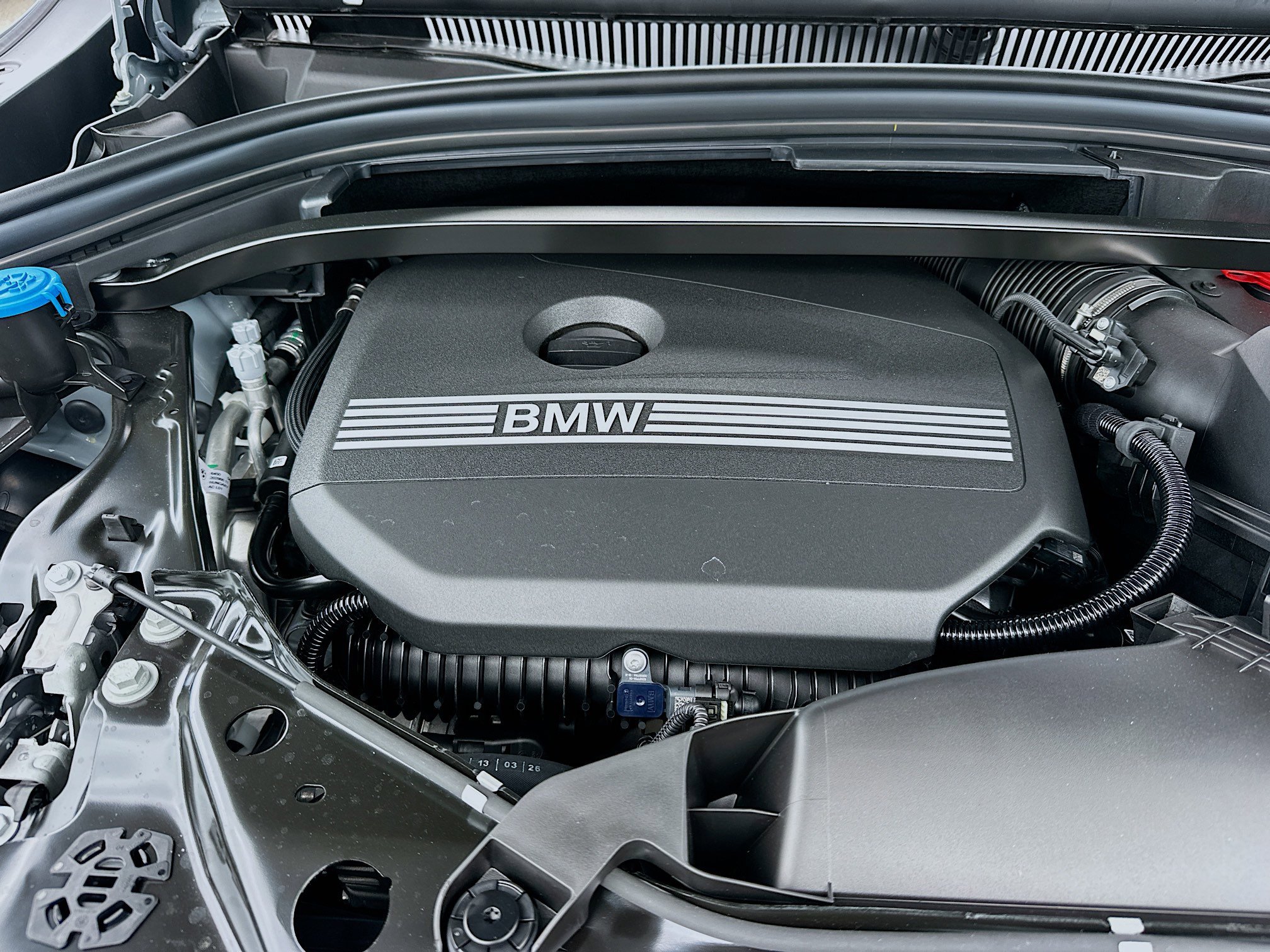 New 2026 Brooklyn Grey Metallic BMW xDrive28i image 24