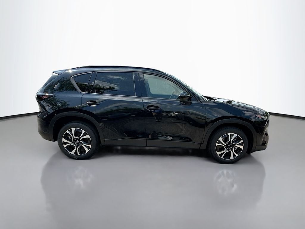 New 2026 Jet Black Mica Mazda 2.5 S Preferred AWD image 8