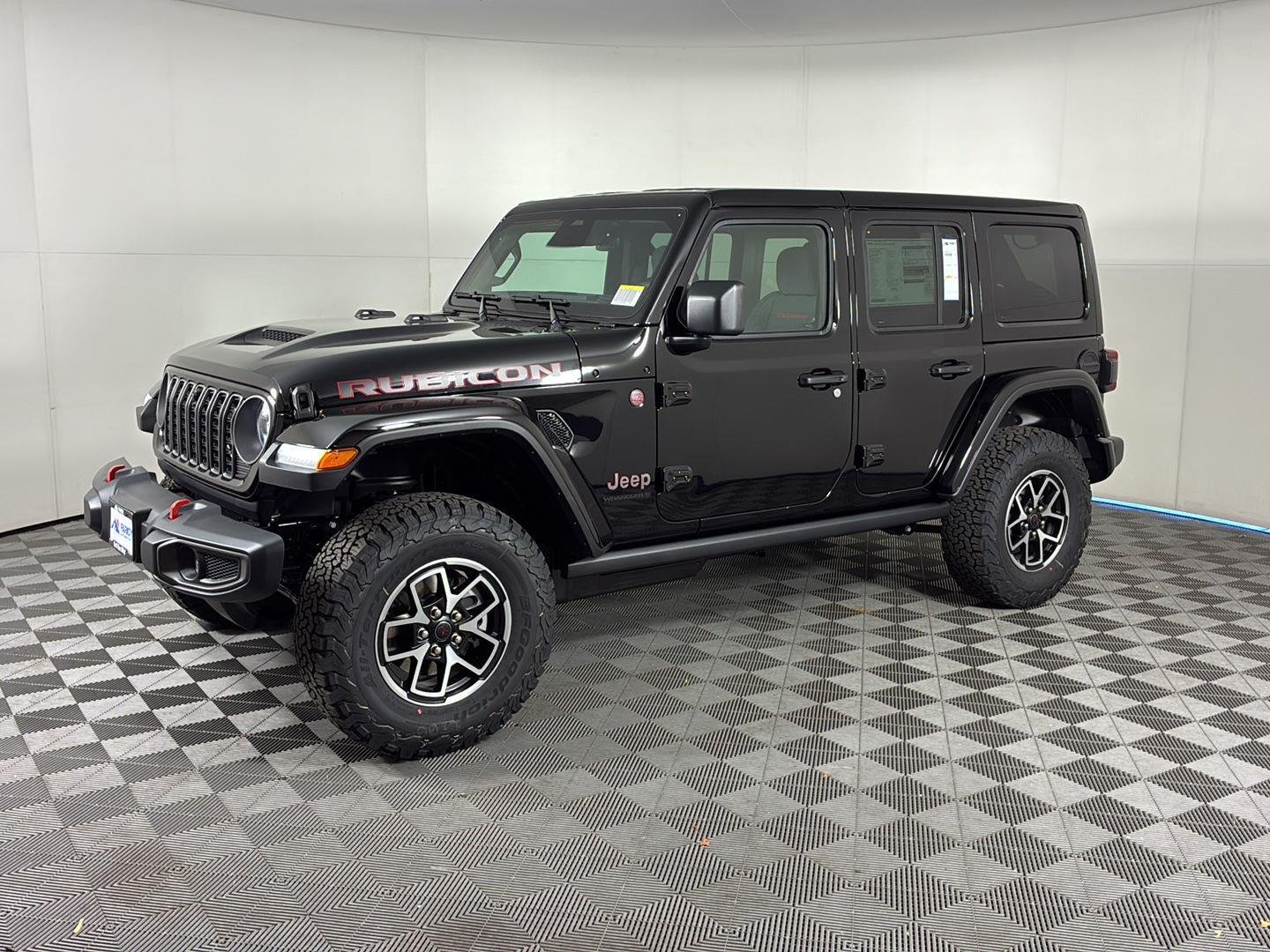 2027 Jeep Wrangler