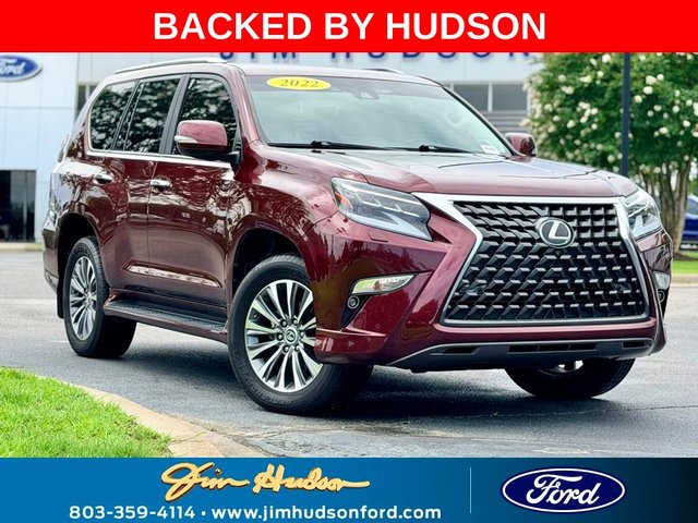 2022 Lexus GX 460 Luxury