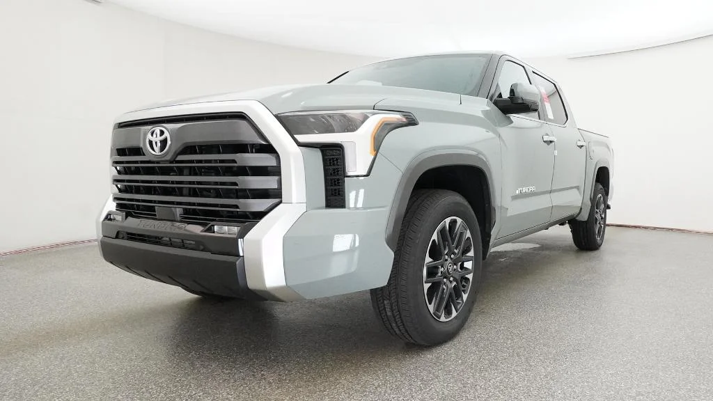New 2026 Lunar Rock Toyota Limited image 21